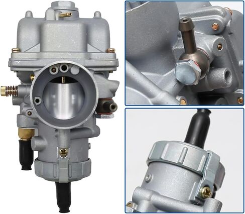 2 Stroke Carburetor Fits for Polaris Scrambler 400 Sport 400 400L Sportsman 400 Trail Blazer 400 Xplorer 400 400L Xpress 400, Replaces # 3130574 3130710 3130957 3131323 3131404 in Saudi Arabia