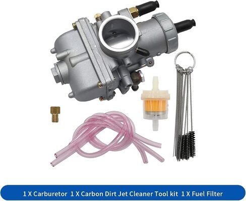 2 Stroke Carburetor Fits for Polaris Scrambler 400 Sport 400 400L Sportsman 400 Trail Blazer 400 Xplorer 400 400L Xpress 400, Replaces # 3130574 3130710 3130957 3131323 3131404 in Saudi Arabia