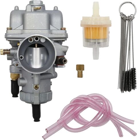 2 Stroke Carburetor Fits for Polaris Scrambler 400 Sport 400 400L Sportsman 400 Trail Blazer 400 Xplorer 400 400L Xpress 400, Replaces # 3130574 3130710 3130957 3131323 3131404 in Saudi Arabia