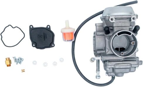 Hicks carburetor carb for 1990-1999 Suzuki Quadrunner 250 LTF250 2x4 ، 1998-2001 Arctic Cat 400 2x4 4x4 in Saudi Arabia