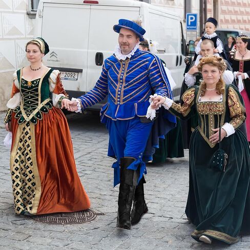 Jiuguva Caribbean Pirate Costume Boots Halloween Renaissance Medieval Leather Long Boots for Men Women Riding Cosplay in Kuwait