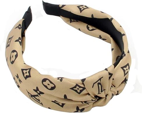 Fashion Headband 3pcs Classic Style Soft fabric The headband has strong elasticity and good stretchability for women in Kuwait