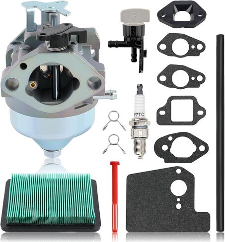 GCV160 Carburetor لـ Honda GCV160A GCV160LA GCV160LE HRB216 HRS216 HRT216 HRZ216 GCV160LAO N5BR لـ 16100-ZM0-804 16100-ZM0-802 16100-ZM0-023 RY80940B 2800PSI 3100PSI in Saudi Arabia