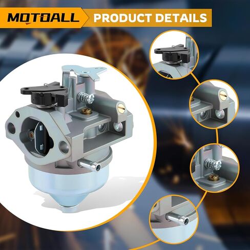 GCV160 Carburetor لـ Honda GCV160A GCV160LA GCV160LE HRB216 HRS216 HRT216 HRZ216 GCV160LAO N5BR لـ 16100-ZM0-804 16100-ZM0-802 16100-ZM0-023 RY80940B 2800PSI 3100PSI in Saudi Arabia