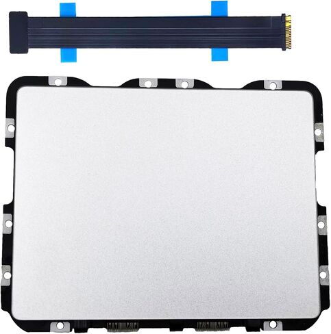 HAWSON New A1502 Trackpad Replacement for MacBook Pro Retina 13" A1502 Touchpad Trackpad with Flex Cable 593-1657-A (Late 2013, Mid 2014) in Saudi Arabia