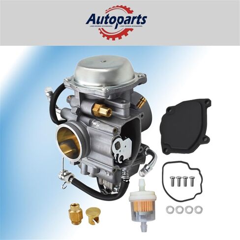 Carburetor Carb 13200-09F00 Fit For Suzuki Quadrunner 500 LTF500F 4X4 1998-2002 in Saudi Arabia