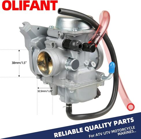Carburetor for Kawasaki Brute Force 300 KVF300C 2012-2023 15004-Y004 in Kuwait