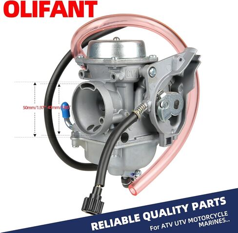 Carburetor for Kawasaki Brute Force 300 KVF300C 2012-2023 15004-Y004 in Kuwait