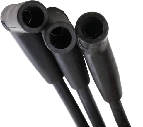 Ignition Spark Plug Wires 8mm (8PC Set) for 1983-1992 Ford Ranger Bronco II V6 2.8L 2.9L in Kuwait