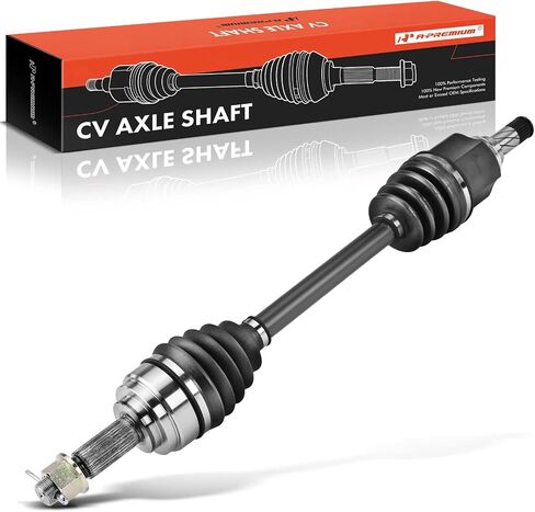 A-Premium CV Axle Shaft Assembly Compatible with Nissan Sentra 2013 2014 2015 2016 2017 2018, L4 1.8L, Manual Transmisison, Front Left Driver Side, Replace# 1700-660790 in Saudi Arabia