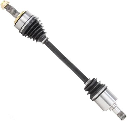 Autoshack الأمامية الأمامية اليسرى CV Axle Roadbly Placbly for 2008-2012 Honda Accord FWD DRIVE SIDE DSK2035 in Saudi Arabia
