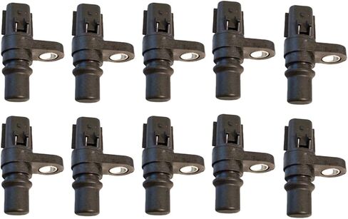 10pcs 384 3887 Crankshaft Vehicle Speed Sensor Fits for 966M 962M 320D in Saudi Arabia