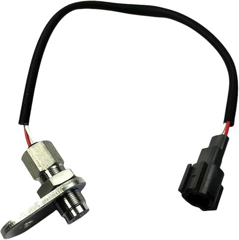 10pcs Crankshaft Position Sensor 1815107131 1-81510713-1 Compatible with Hitachi Excavator ZAX450 ZAX470 ZAX480 Engine 6WG1 in Saudi Arabia