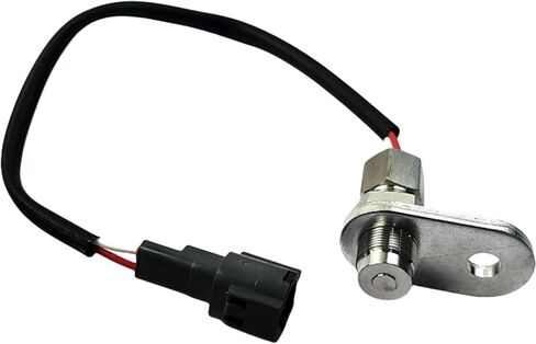 10pcs Crankshaft Position Sensor 1815107131 1-81510713-1 Compatible with Hitachi Excavator ZAX450 ZAX470 ZAX480 Engine 6WG1 in Saudi Arabia