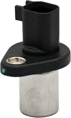 Engine Crank Crankshaft Position Sensor Compatible with Land Rover Lr3 Range Rover V6 V8 3.0L 3.9L 4.0L 4.2L 4.4L 5.0L 1999-2010 Replaces 5S11689 in Saudi Arabia