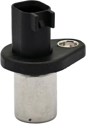 Engine Crank Crankshaft Position Sensor Compatible with Land Rover Lr3 Range Rover V6 V8 3.0L 3.9L 4.0L 4.2L 4.4L 5.0L 1999-2010 Replaces 5S11689 in Saudi Arabia