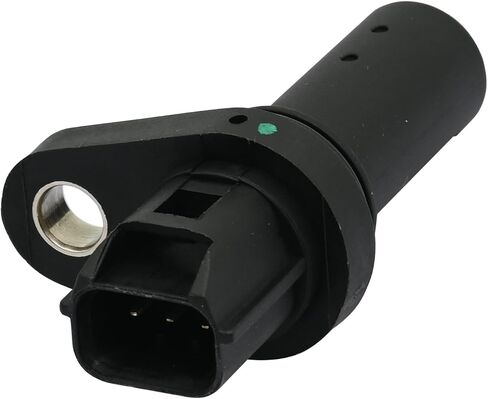 Engine Crank Crankshaft Position Sensor Compatible with Mitsubishi ASX Lancer Outlander Sport RVR L4 2.0L 2.4L 2007 2008 2009 2010 2011 2012 2013 2014 2015 2016 2017 Replaces 1865A126 in Saudi Arabia