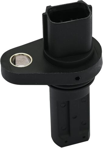 Engine Crank Crankshaft Position Sensor Compatible with Mitsubishi ASX Lancer Outlander Sport RVR L4 2.0L 2.4L 2007 2008 2009 2010 2011 2012 2013 2014 2015 2016 2017 Replaces 1865A126 in Saudi Arabia