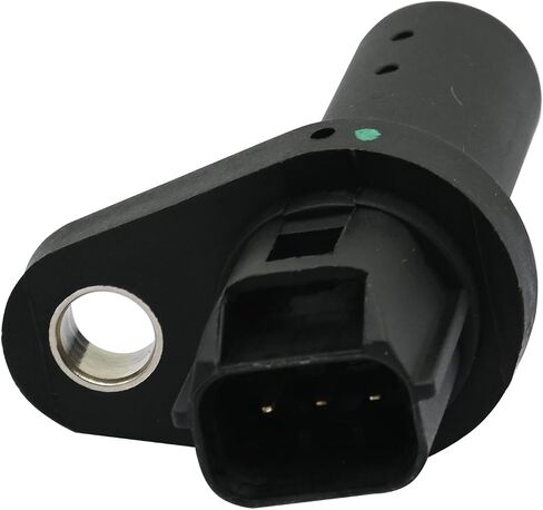 Engine Crank Crankshaft Position Sensor Compatible with Mitsubishi ASX Lancer Outlander Sport RVR L4 2.0L 2.4L 2007 2008 2009 2010 2011 2012 2013 2014 2015 2016 2017 Replaces 1865A126 in Saudi Arabia