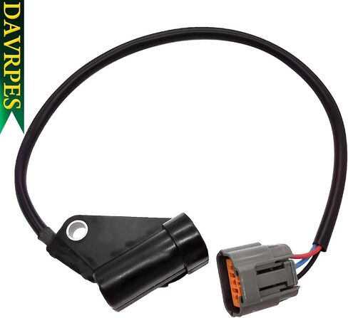 ZL01-18-221 CrankShaft Position Sensor for 1999-2005 Mazda Miata Replace#ZL0118221A｜J5T27072｜PC390｜ZL01-18-221 in Saudi Arabia