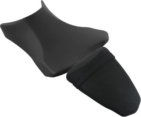 Green-L Motorcycle Rear Passenger Pillion Seat Cushion Fit for Kawasaki Z1000 2010-2013 in Kuwait