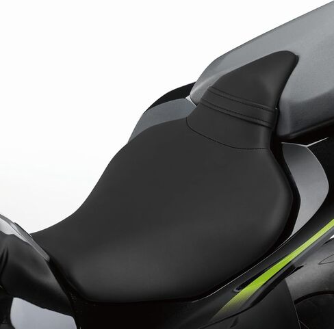 Green-L Motorcycle Rear Passenger Pillion Seat Cushion Fit for Kawasaki Z1000 2010-2013 in Kuwait