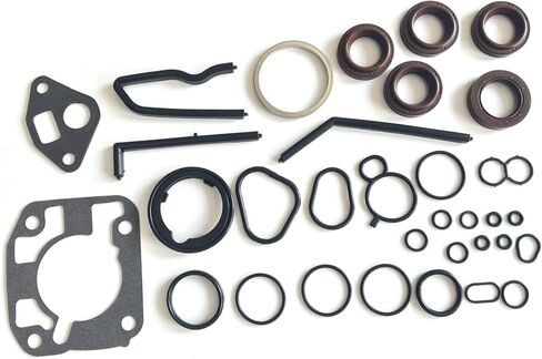 Partsflow Head Gasket Set W/10 Head Bolts for 1998-1999 Acura Cl for 1998-2002 Honda Accord for 1998 Honda Odyssey for 1998-1999 Isuzu Oasis 2.3l (16 Valve), Eng. Code f23a1, F23a4, F23a5, F23a7 in Saudi Arabia
