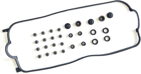 Partsflow Head Gasket Set W/10 Head Bolts for 1998-1999 Acura Cl for 1998-2002 Honda Accord for 1998 Honda Odyssey for 1998-1999 Isuzu Oasis 2.3l (16 Valve), Eng. Code f23a1, F23a4, F23a5, F23a7 in Saudi Arabia