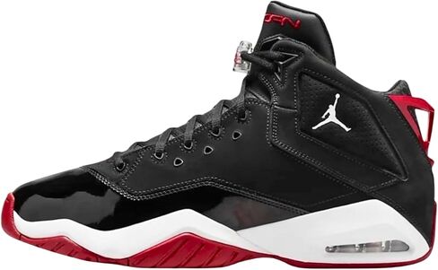 حذاء كرة السلة Nike Jordan Bloyal رجالي Hi Top 315317-115 مقاس 10 in Saudi Arabia
