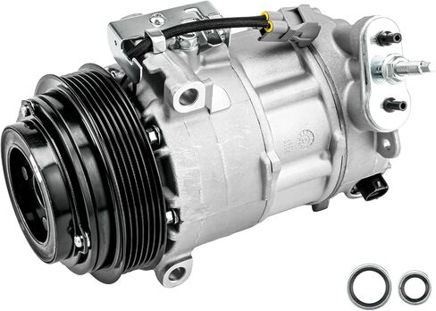 ضاغط Philtop AC متوافق مع 2013-2016 DART 1.4/2.0/2.4L ، ضاغط تكييف الهواء in Kuwait