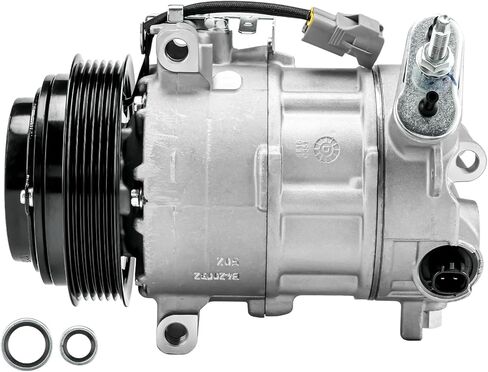 ضاغط Philtop AC متوافق مع 2013-2016 DART 1.4/2.0/2.4L ، ضاغط تكييف الهواء in Kuwait