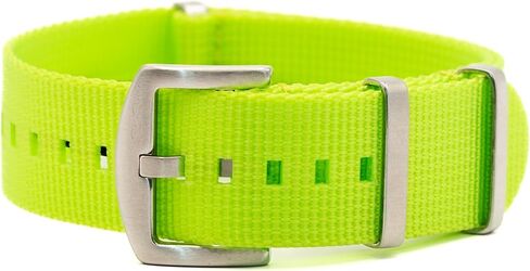 Orca Waffle Weave Nylon Watch Bands بأحجام وألوان متعددة in Kuwait