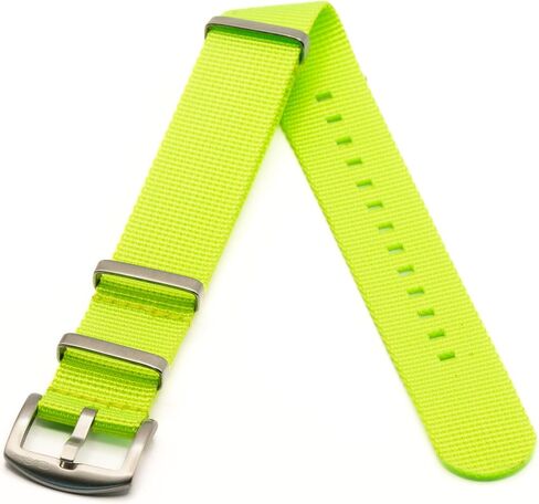 Orca Waffle Weave Nylon Watch Bands بأحجام وألوان متعددة in Kuwait