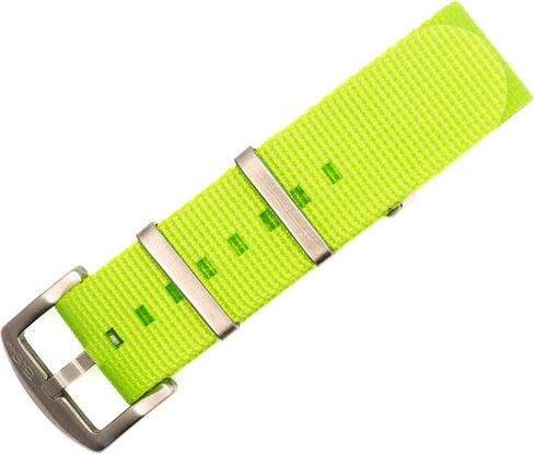 Orca Waffle Weave Nylon Watch Bands بأحجام وألوان متعددة in Kuwait