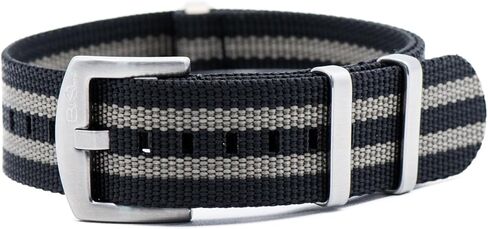 Orca Waffle Weave Nylon Watch Bands بأحجام وألوان متعددة in Kuwait