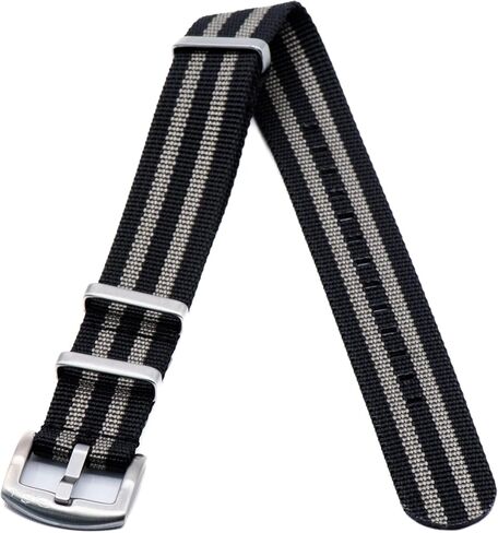 Orca Waffle Weave Nylon Watch Bands بأحجام وألوان متعددة in Kuwait