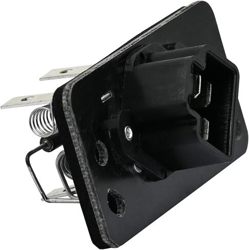 التحكم اليدوي لمقاوم محرك بليور متوافق مع فورد توروس 07-96 متوافق مع Mercury Sable 05-96 1996 1997 1998 1999 2000 2001 2002 2003 2004 2005 2007 MODULE CONTROL in Kuwait