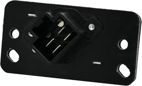 التحكم اليدوي لمقاوم محرك بليور متوافق مع فورد توروس 07-96 متوافق مع Mercury Sable 05-96 1996 1997 1998 1999 2000 2001 2002 2003 2004 2005 2007 MODULE CONTROL in Kuwait