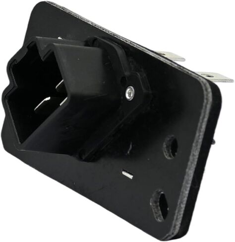 التحكم اليدوي لمقاوم محرك بليور متوافق مع فورد توروس 07-96 متوافق مع Mercury Sable 05-96 1996 1997 1998 1999 2000 2001 2002 2003 2004 2005 2007 MODULE CONTROL in Kuwait