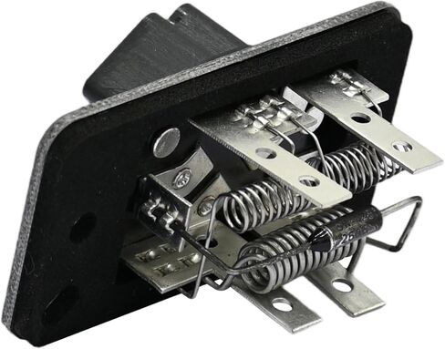 التحكم اليدوي لمقاوم محرك بليور متوافق مع فورد توروس 07-96 متوافق مع Mercury Sable 05-96 1996 1997 1998 1999 2000 2001 2002 2003 2004 2005 2007 MODULE CONTROL in Kuwait