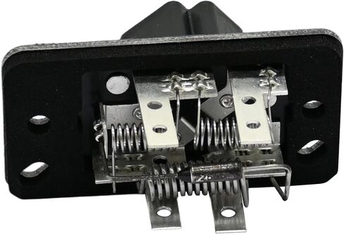 التحكم اليدوي لمقاوم محرك بليور متوافق مع فورد توروس 07-96 متوافق مع Mercury Sable 05-96 1996 1997 1998 1999 2000 2001 2002 2003 2004 2005 2007 MODULE CONTROL in Kuwait