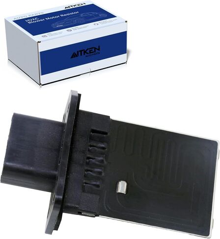 AITKEN Blower Motor Resistor Compatible with Ford Crown Victoria 2005-2011, Mercury Grand Marquis 2005-2011 Ref #4W7Z-19A706-A. in Saudi Arabia