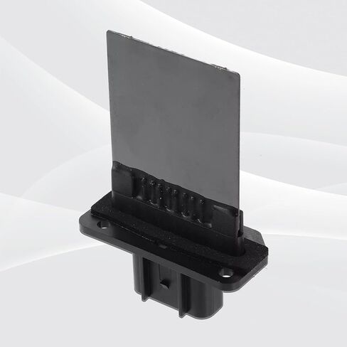 AITKEN Blower Motor Resistor Compatible with Ford Crown Victoria 2005-2011, Mercury Grand Marquis 2005-2011 Ref #4W7Z-19A706-A. in Saudi Arabia