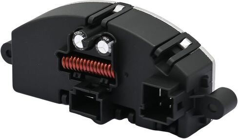Blower Motor Resistor Compatible with Audi A4 A4 Allroad A4 Quattro A5 A5 Quattro Q5 Rs5 S4 Sq5 17-13 Compatible with Porsche Macan 2015 Fan Control Module in Saudi Arabia