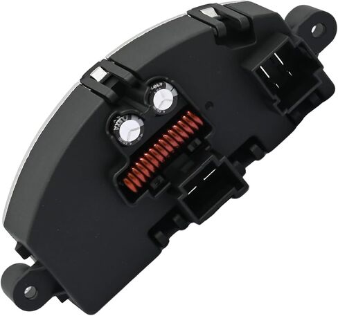 Blower Motor Resistor Compatible with Audi A4 A4 Allroad A4 Quattro A5 A5 Quattro Q5 Rs5 S4 Sq5 17-13 Compatible with Porsche Macan 2015 Fan Control Module in Saudi Arabia