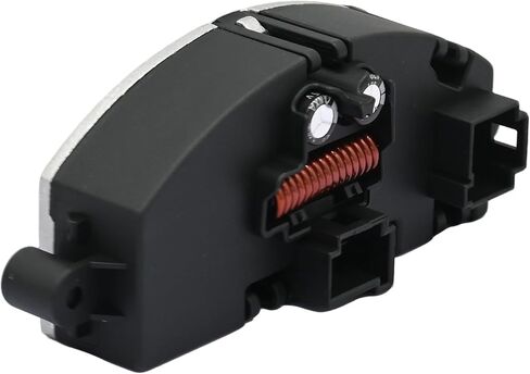 Blower Motor Resistor Compatible with Audi A4 A4 Allroad A4 Quattro A5 A5 Quattro Q5 Rs5 S4 Sq5 17-13 Compatible with Porsche Macan 2015 Fan Control Module in Saudi Arabia