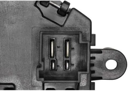 Blower Motor Resistor Compatible with Audi A4 A4 Allroad A4 Quattro A5 A5 Quattro Q5 Rs5 S4 Sq5 17-13 Compatible with Porsche Macan 2015 Fan Control Module in Saudi Arabia