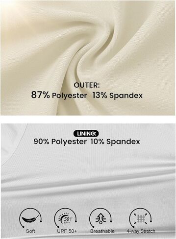 BGOWATU Women's Tennis Skirts High Waisted Pleated Golf Skort 16" Athletic Skirt with Shorts & Pockets for Casual Pickleball in Kuwait