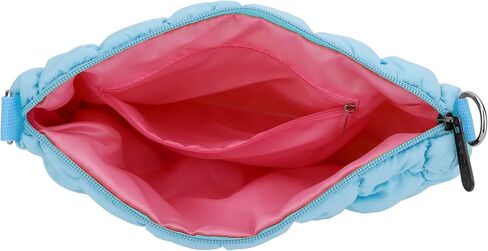 E-Tree Quilted Crossbody Bags for Women Men, Puffer Handbag Purse with Shoulder Strap in Kuwait