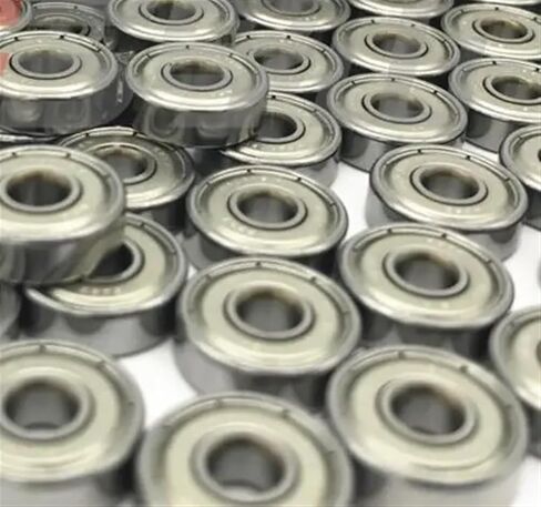 2/5pcs/lot 628zz 8 * 24 * 8 محامل صغيرة للأخدود المصغرة 628zz 628-zz 8 * 24 * 8mm 52100 مادة الصلب الكروم (2pcs) in Kuwait